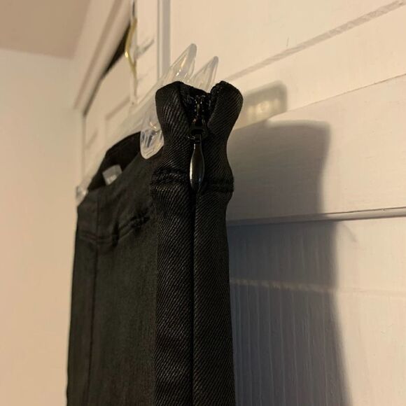 DL1961 Haven High Rise Jegging in Asphalt - Picture 8 of 15